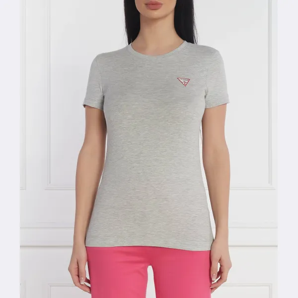 Облегающая футболка Guess, серый
Облегающая футболка Guess, серый