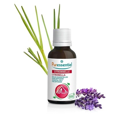 Диффузор против жжения, 30 мл цитронеллы, 1,01 жидкая унция, Puressentiel
Диффузор против жжения, 30 мл цитронеллы, 1,01 жидкая унция, Puressentiel