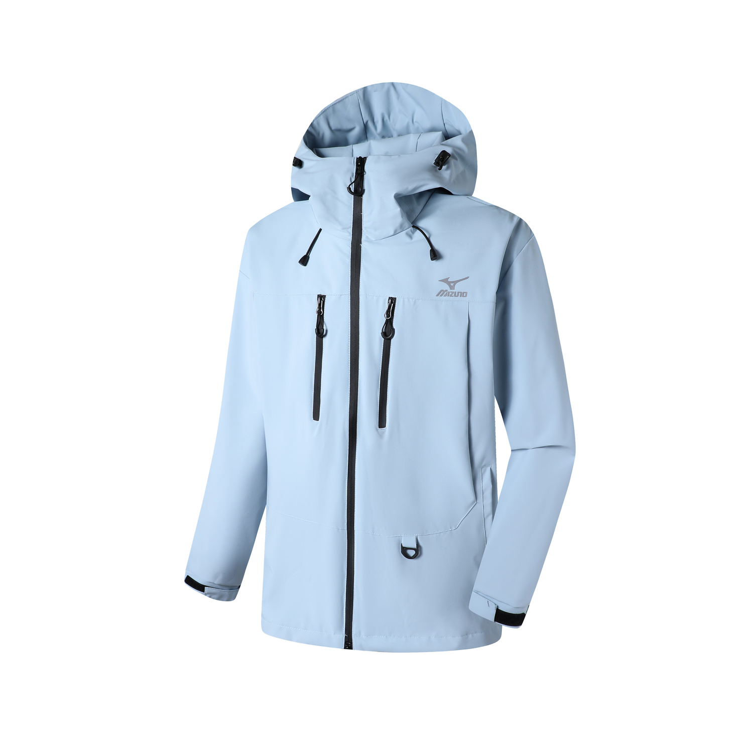 Mizuno Ветровка Unisex, Glacier Blue
Mizuno Ветровка Unisex, Glacier Blue