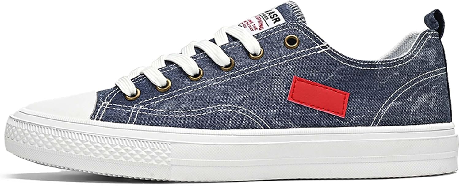 Джинсовые повседневные туфли, бордшуты, сезонная обувь, модные тканевые кеды, классические мужские спортивные туфли Generic, синий
Джинсовые повседневные туфли, бордшуты, сезонная обувь, модные тканевые кеды, классические мужские спортивные туфли Generic, синий