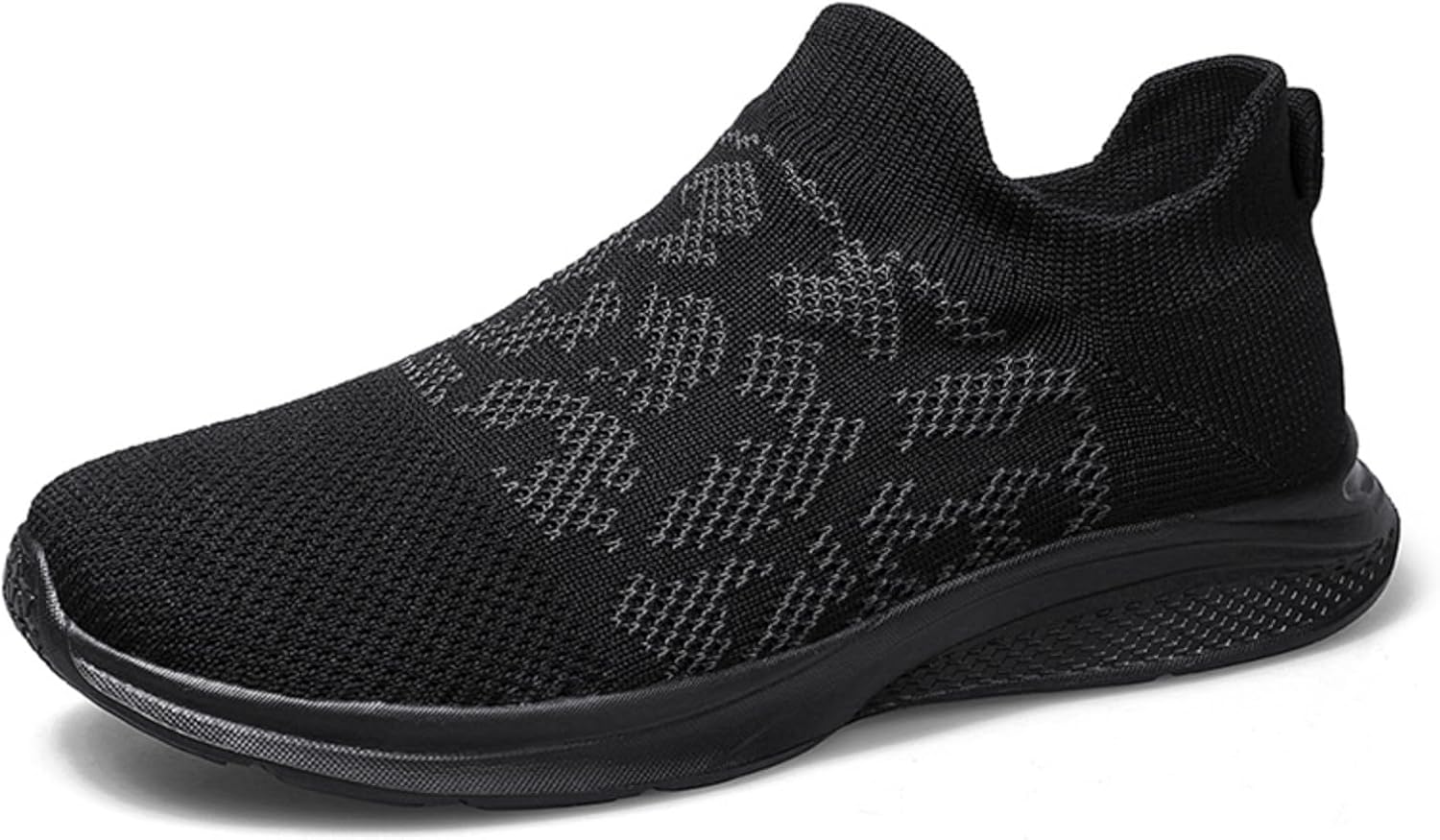 Мужские вязаные кроссовки Kpdwfms, легкая повседневная обувь - идеально для прогулок по городу, ежедневной носки и поездок на работу, черный
Мужские вязаные кроссовки Kpdwfms, легкая повседневная обувь - идеально для прогулок по городу, ежедневной носки и поездок на работу, черный