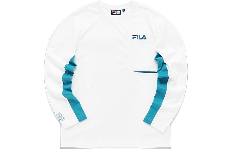 FILA FUSION Футболка мужская белая, Белый, FILA FUSION Футболка мужская белая
FILA FUSION Футболка мужская белая, Белый, FILA FUSION Футболка мужская белая