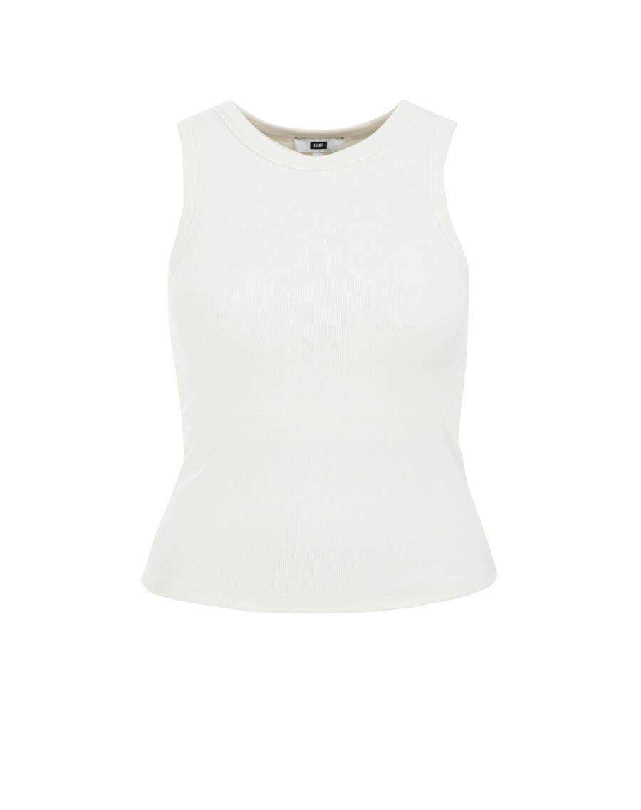 Топ WE Fashion, белый
Топ WE Fashion, белый