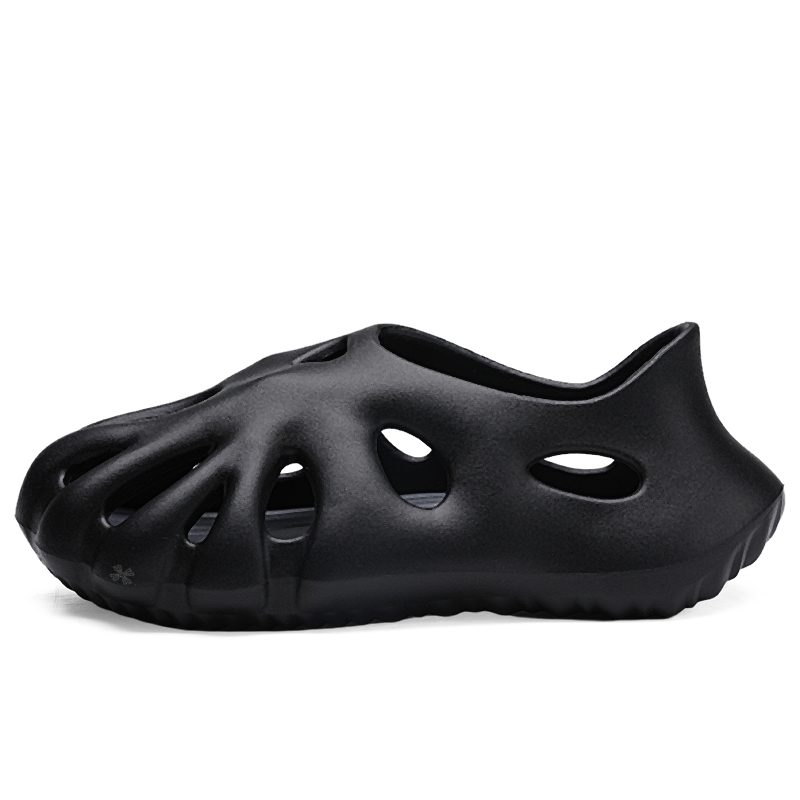 Противоскользящие детские сандалии для подростков YUZHAOLIN, черный/серый
Противоскользящие детские сандалии для подростков YUZHAOLIN, черный/серый