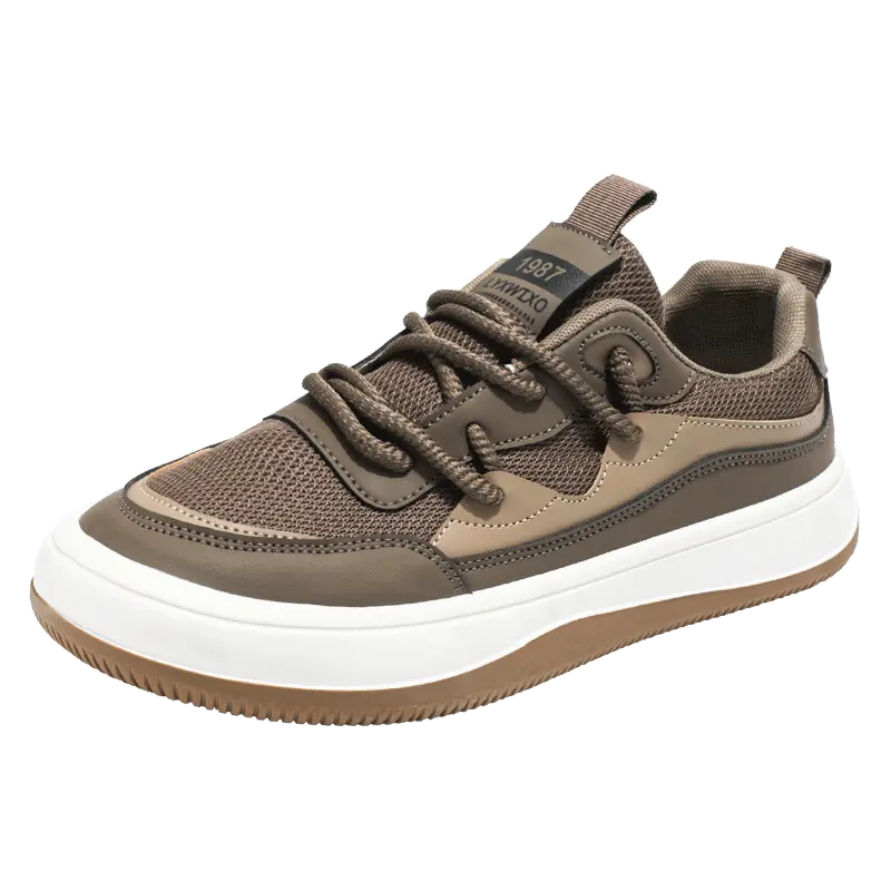 Детские скейтерские кроссовки Kids Wooden Rabbit, коричневый
Детские скейтерские кроссовки Kids Wooden Rabbit, коричневый