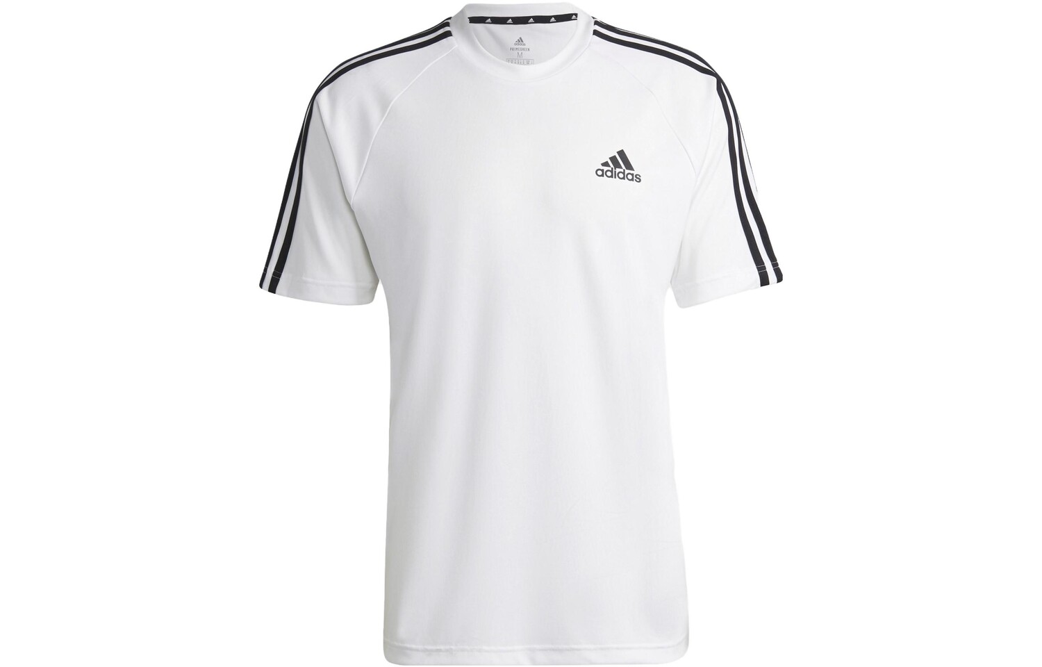 Adidas Мужская футболка, Белый
Adidas Мужская футболка, Белый