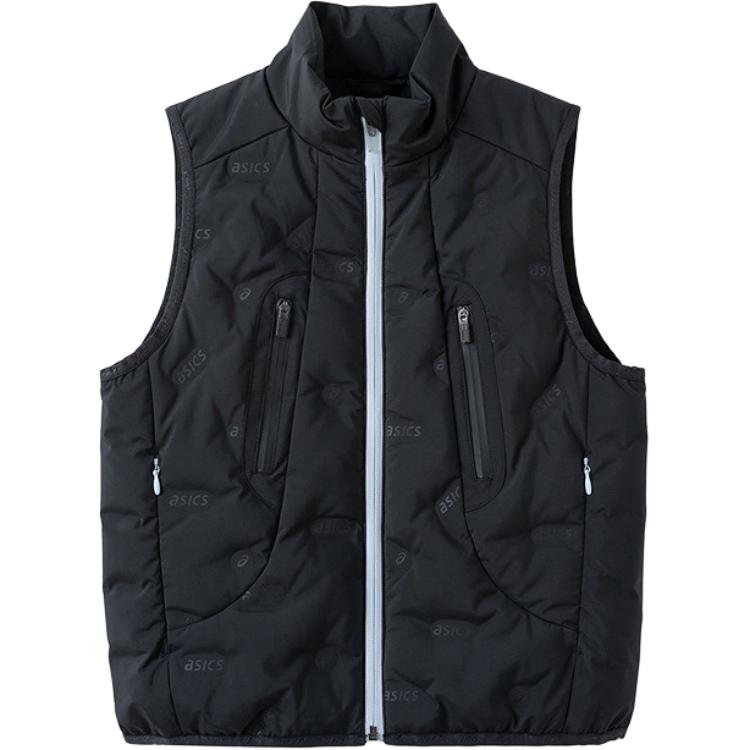 Детская пуховая жилетка Grade School Down Vest ASICS, черный
Детская пуховая жилетка Grade School Down Vest ASICS, черный