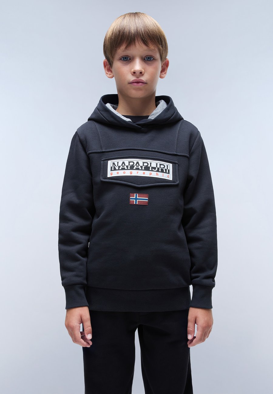 Худи Napapijri BURGEE UNISEX, Black
Худи Napapijri BURGEE UNISEX, Black