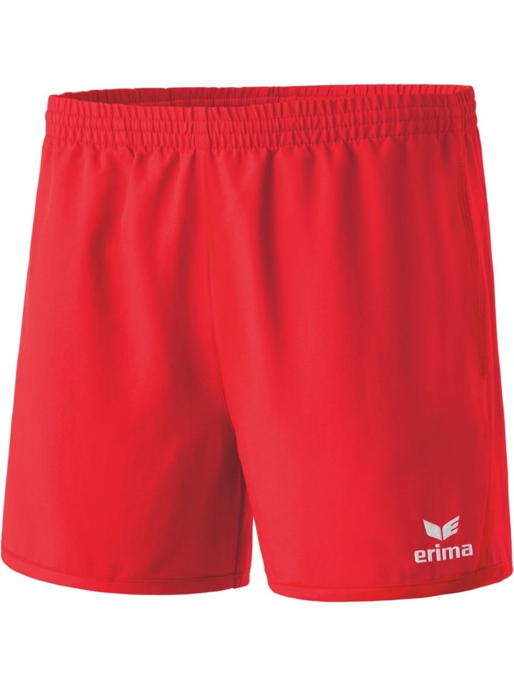Спортивные шорты Club 1900 Shorts красного цвета erima
Спортивные шорты Club 1900 Shorts красного цвета erima