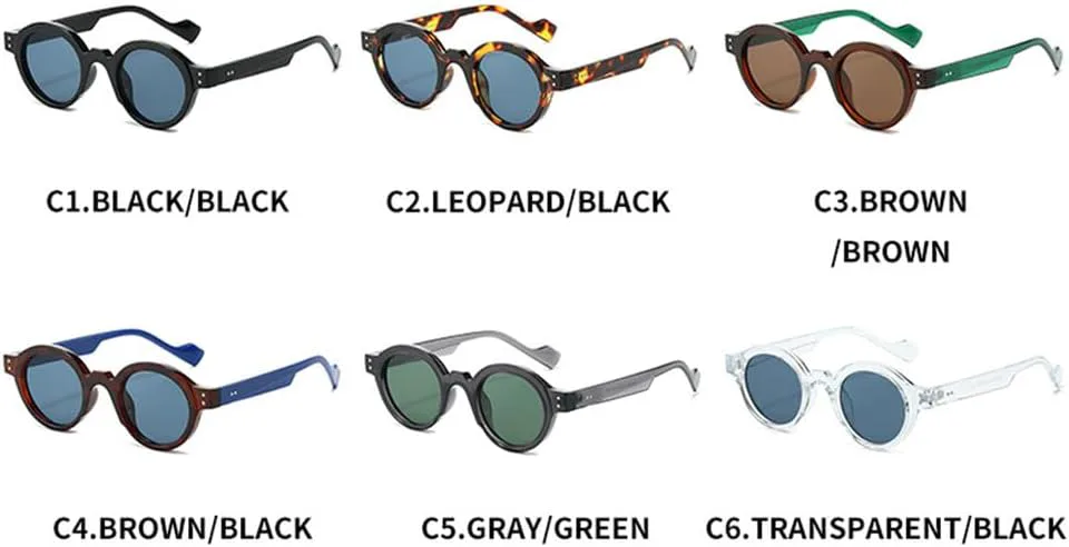 Солнцезащитные очки UV400 - маленькие овальные, в стиле панк, с заклепками, леопардовый принт, для женщин и мужчин, для бега и активного отдыха UYPTK, Black-black
Солнцезащитные очки UV400 - маленькие овальные, в стиле панк, с заклепками, леопардовый принт, для женщин и мужчин, для бега и активного отдыха UYPTK, Black-black