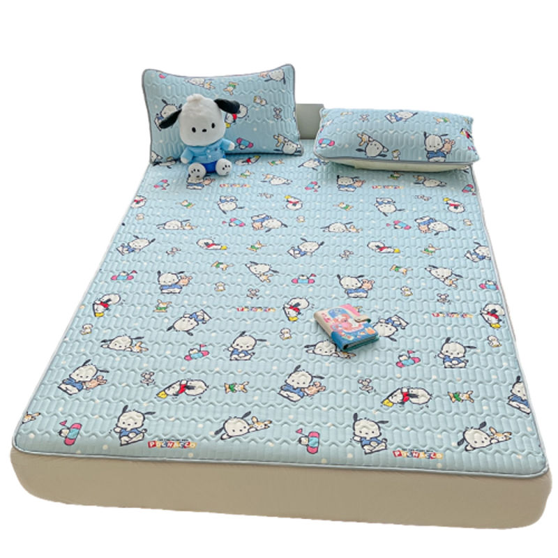 Коврики из латекса Sanrio, Skateboard Pacha Dog - Fitted Sheet
Коврики из латекса Sanrio, Skateboard Pacha Dog - Fitted Sheet