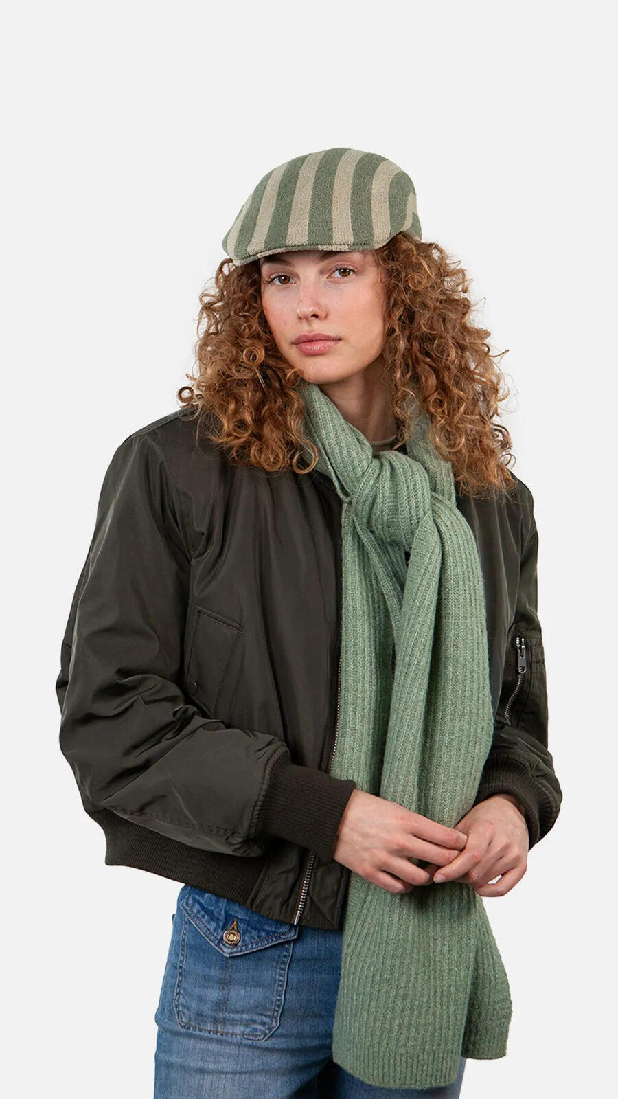 Шарф BARTS Mella для женщин
Шарф BARTS Mella для женщин