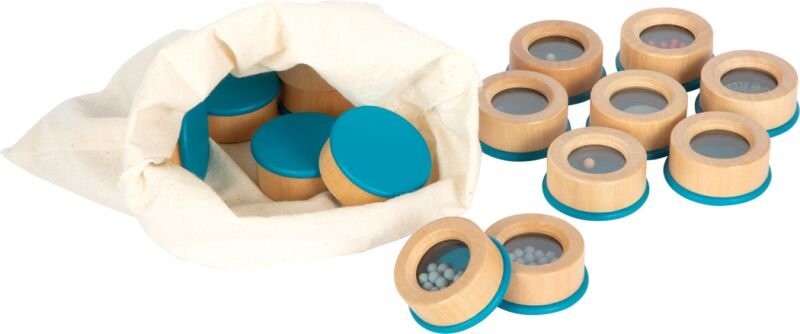 Сенсорная игра-угадайка на прослушивание Small Foot
Сенсорная игра-угадайка на прослушивание Small Foot