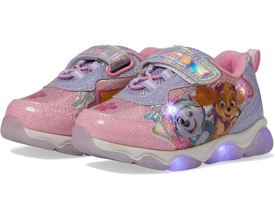 Кроссовки Josmo Paw Patrol Girl Lighted Sneaker, фиолетовый
Кроссовки Josmo Paw Patrol Girl Lighted Sneaker, фиолетовый