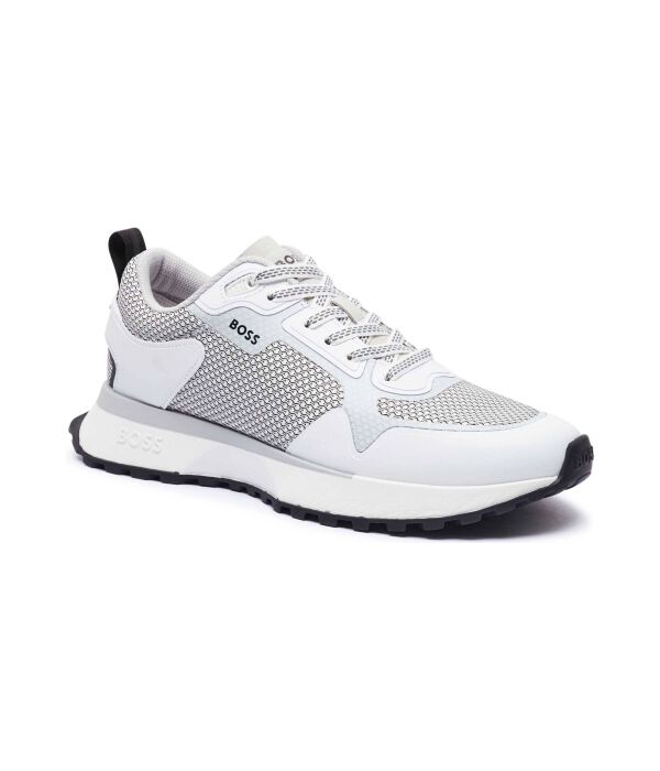 Кроссовки jonah_runn_meth Boss, белый
Кроссовки jonah_runn_meth Boss, белый