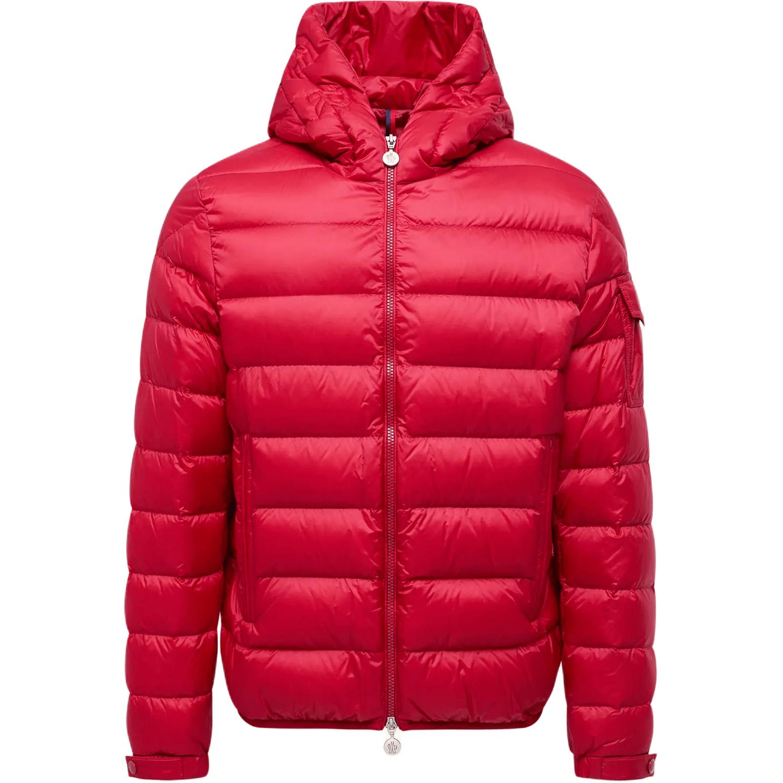Пуховик Najan Moncler, красный
Пуховик Najan Moncler, красный