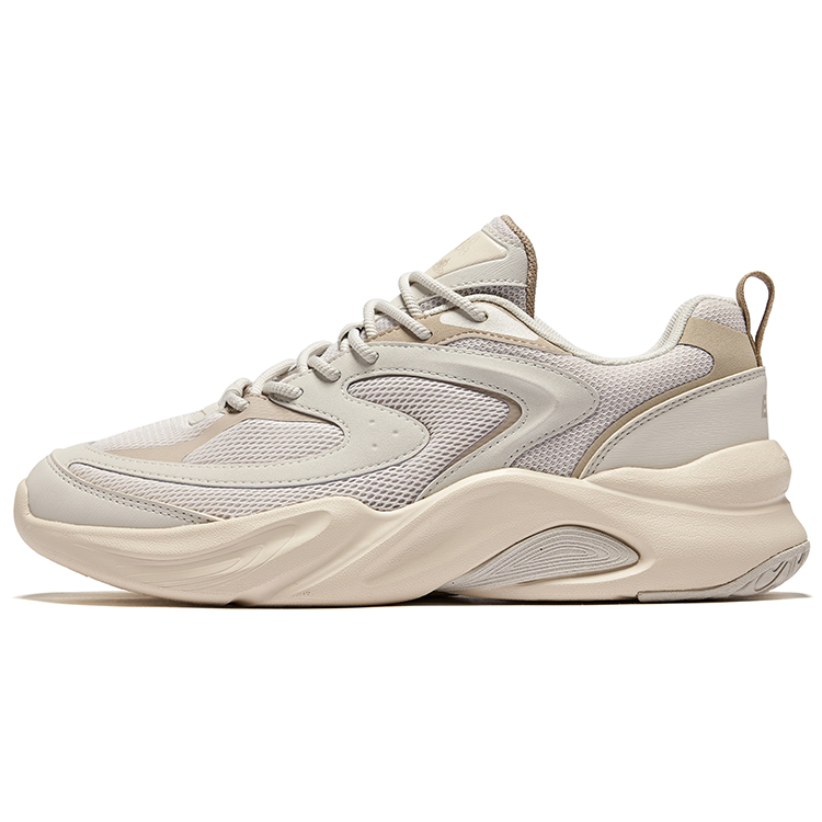 Erke Низкие повседневные туфли с противоскользящей подошвой, мужские, бежевые
Erke Низкие повседневные туфли с противоскользящей подошвой, мужские, бежевые