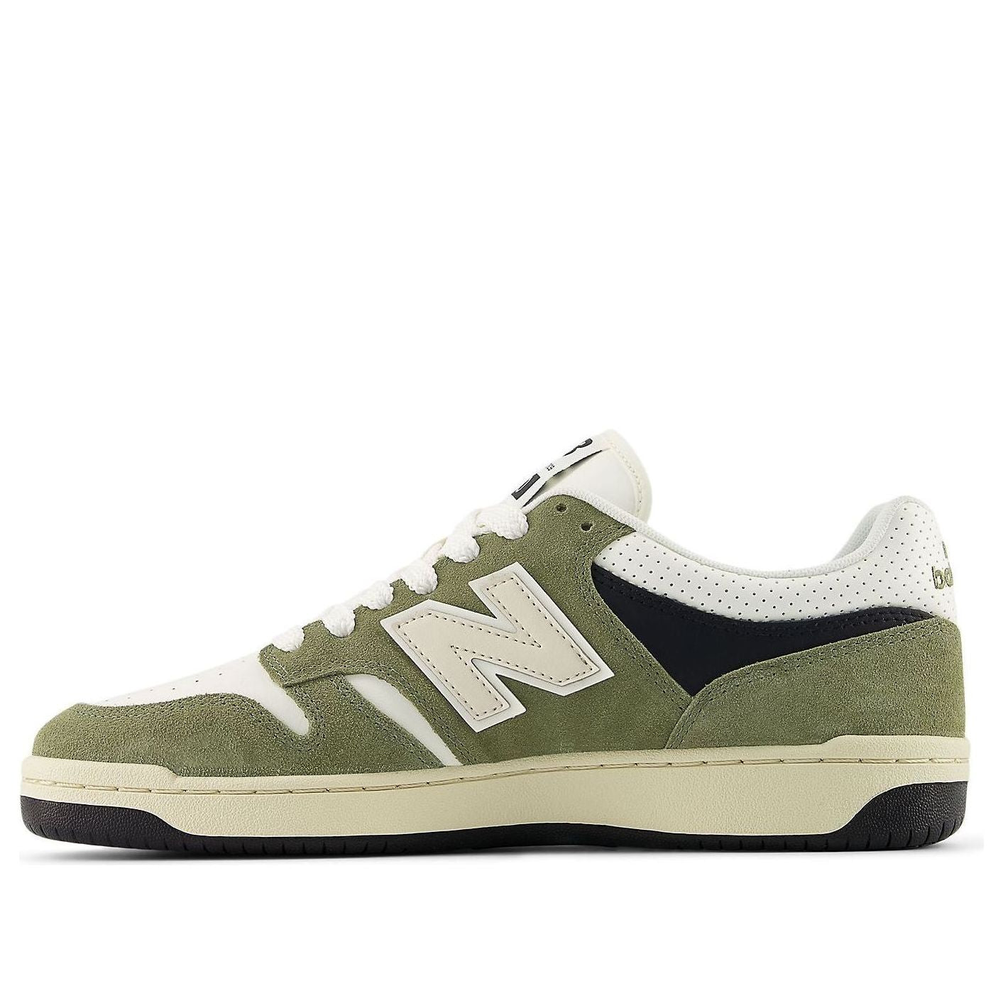 Кроссовки New Balance 480 'Dark Olivine Sea Salt'
Кроссовки New Balance 480 'Dark Olivine Sea Salt'