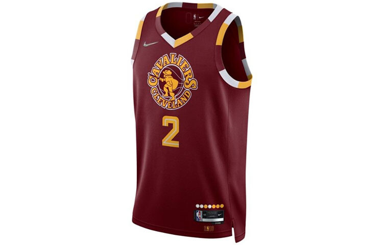 Мужское баскетбольное джерси Nike, цвет Red
Мужское баскетбольное джерси Nike, цвет Red