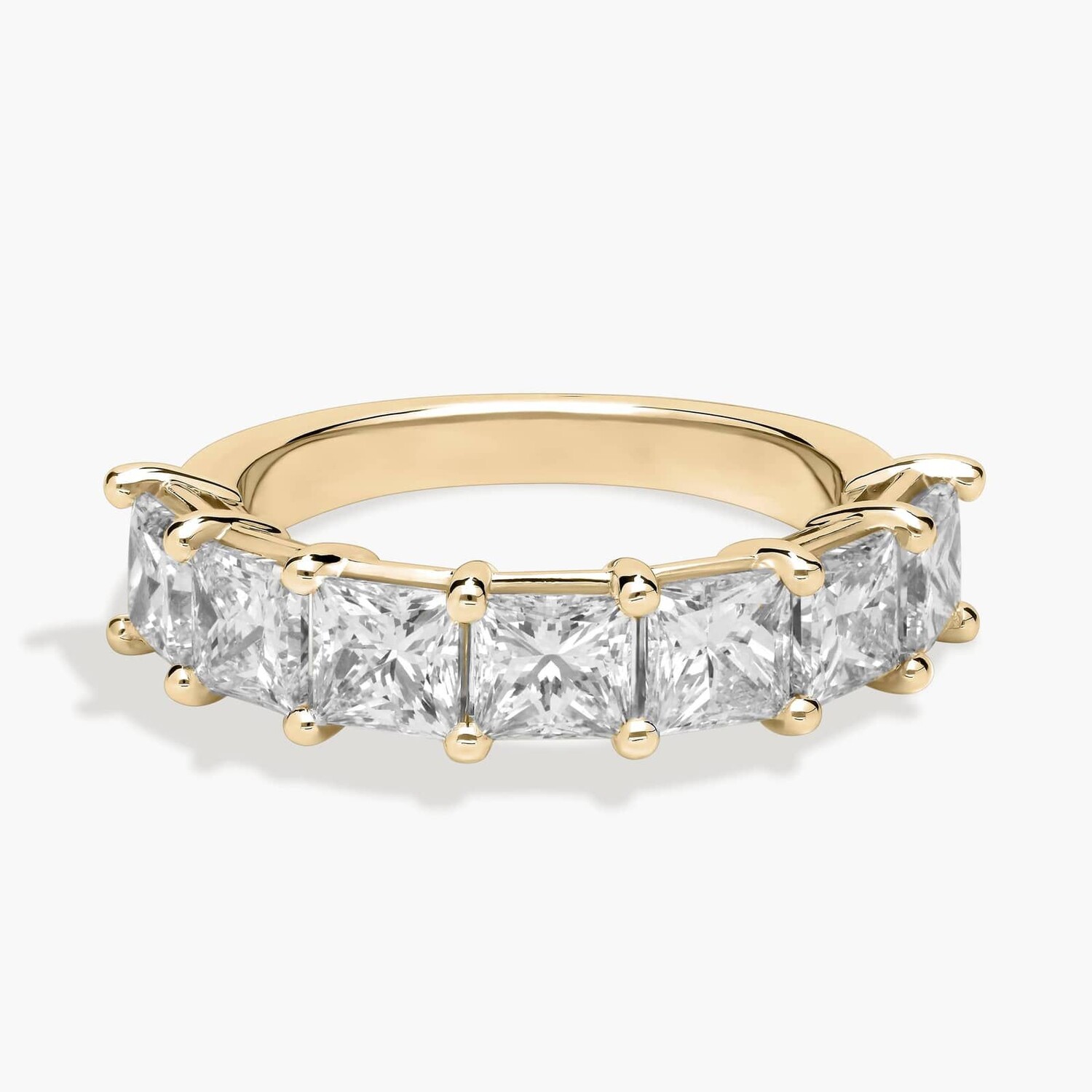 Кольцо «Принцесса» с семью выращенными в лаборатории бриллиантами из 14-каратного желтого золота (3 карата, два карата — FG / VS2-SI1) Blue Nile
Кольцо «Принцесса» с семью выращенными в лаборатории бриллиантами из 14-каратного желтого золота (3 карата, два карата — FG / VS2-SI1) Blue Nile