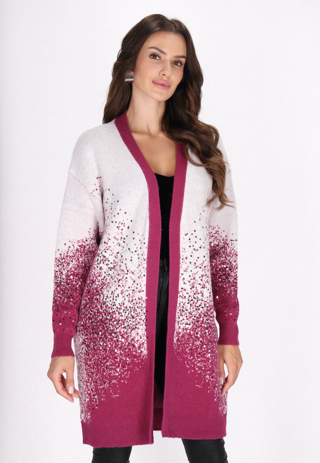 Кардиган faina, розовый
Кардиган faina, розовый