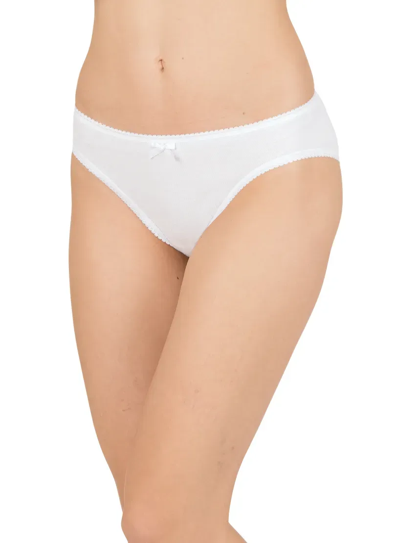 Трусики Trigema "Трусики TRIGEMA с кружевом в двойной упаковке" (2 шт.), белый 
Трусики Trigema "Трусики TRIGEMA с кружевом в двойной упаковке" (2 шт.), белый