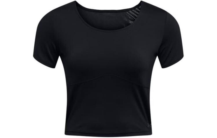 Женская футболка Under Armour, цвет Black
Женская футболка Under Armour, цвет Black