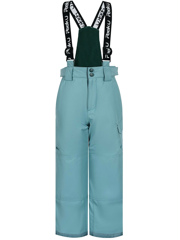 Лыжные брюки Peek U, светло-синий
Лыжные брюки Peek U, светло-синий