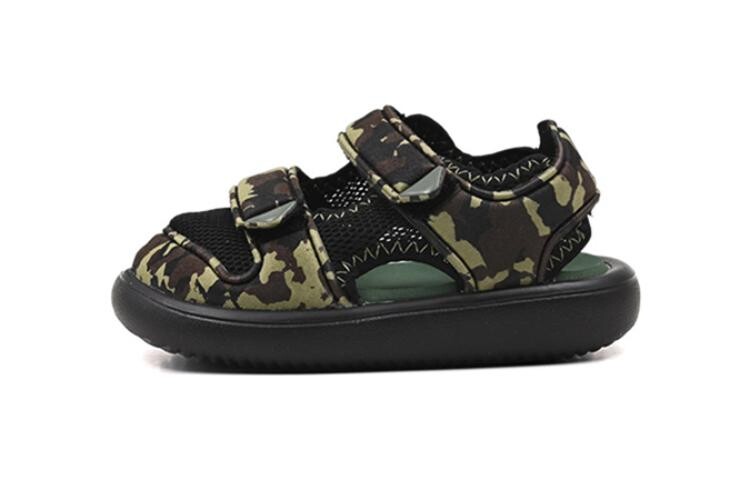 Кроссовки adidas Water Sandal Toddler Shoes TD Low-top Green
Кроссовки adidas Water Sandal Toddler Shoes TD Low-top Green