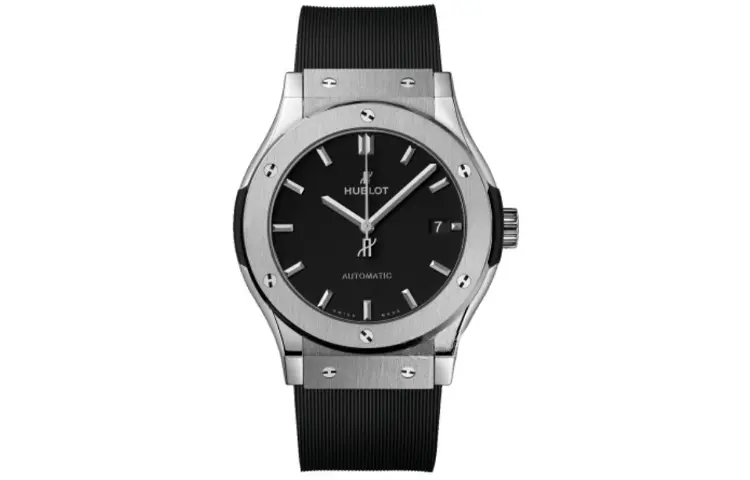 HUBLOT Часы Classic Fusion 581NX1171RX, Black Dial
HUBLOT Часы Classic Fusion 581NX1171RX, Black Dial