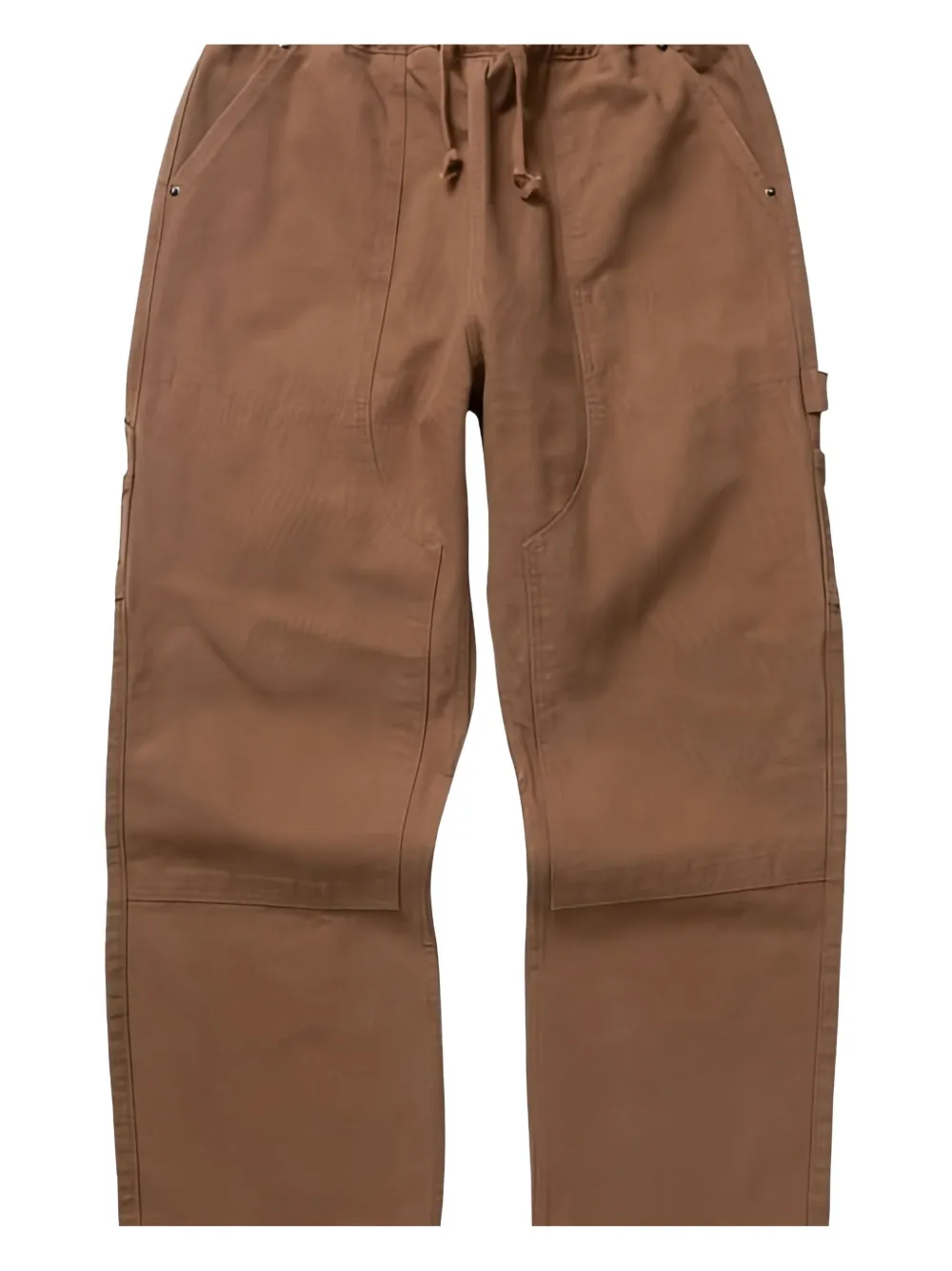 Утилитарные брюки на кулиске Service Works, коричневый
Утилитарные брюки на кулиске Service Works, коричневый
