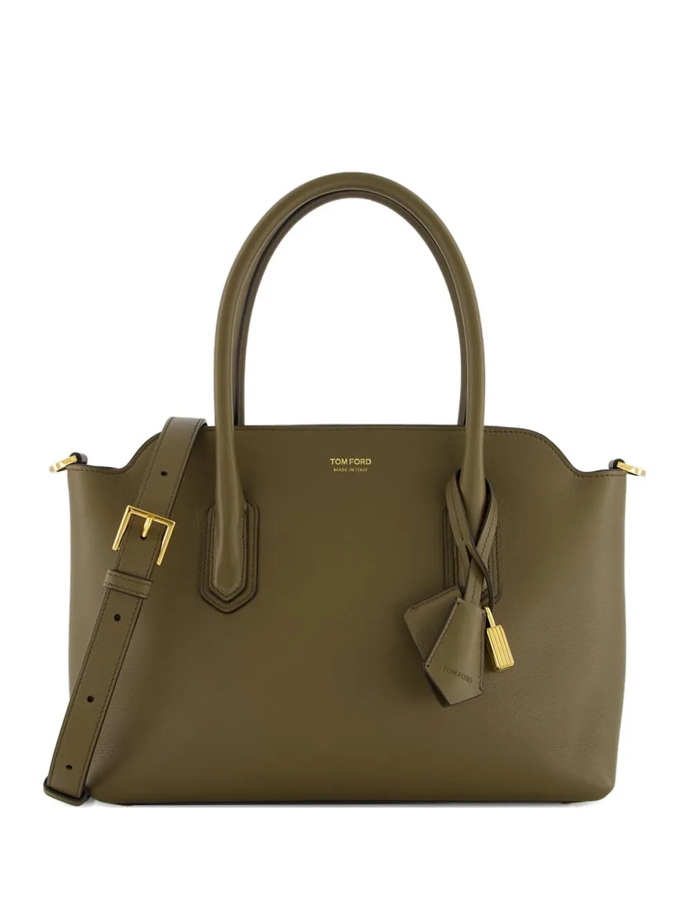 Сумка на плечо из зернистой кожи TOM FORD, зеленый
Сумка на плечо из зернистой кожи TOM FORD, зеленый