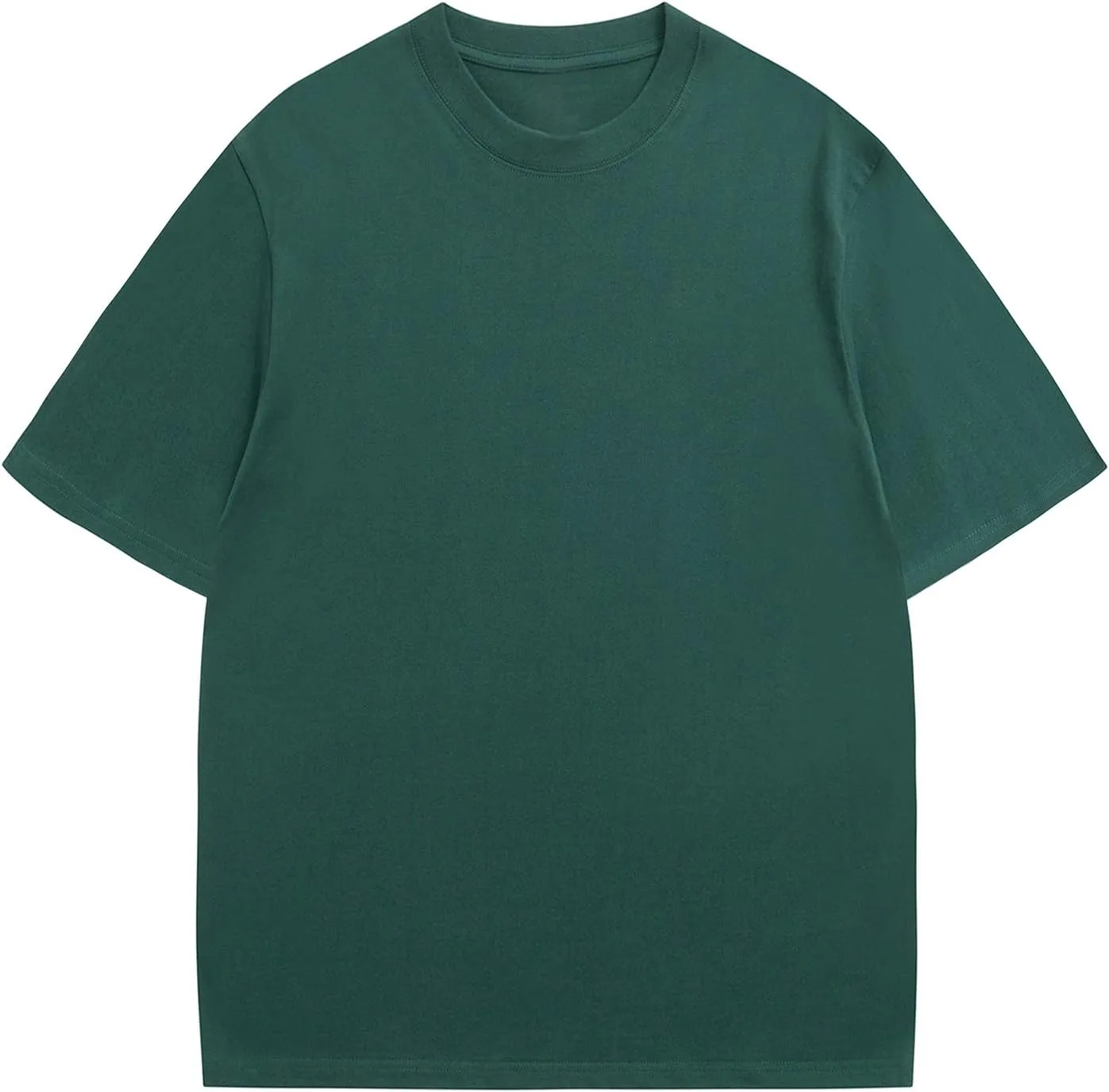 Мужская футболка Oversized Loose Fit Crewneck Streetwear Heavyweight SnowElve
Мужская футболка Oversized Loose Fit Crewneck Streetwear Heavyweight SnowElve