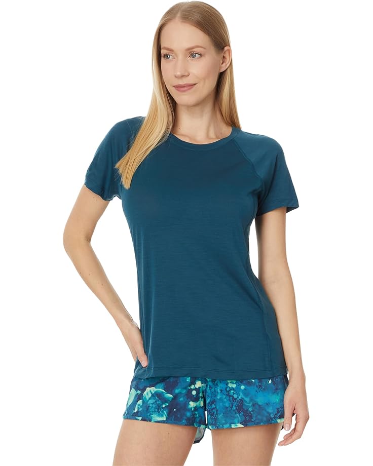 Женская футболка с коротким рукавом Smartwool Active Ultralite, Twilight Blue, Синий, Женская футболка с коротким рукавом Smartwool Active Ultralite, Twilight Blue
Женская футболка с коротким рукавом Smartwool Active Ultralite, Twilight Blue, Синий, Женская футболка с коротким рукавом Smartwool Active Ultralite, Twilight Blue