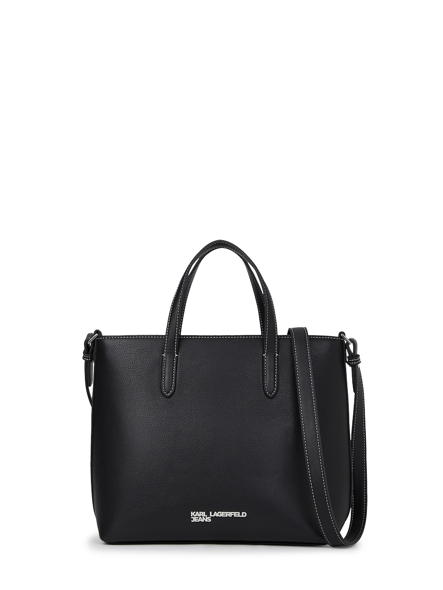 Сумочка KARL LAGERFELD JEANS, черный
Сумочка KARL LAGERFELD JEANS, черный