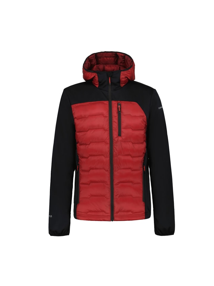Стеганая куртка Icepeak, красный
Стеганая куртка Icepeak, красный