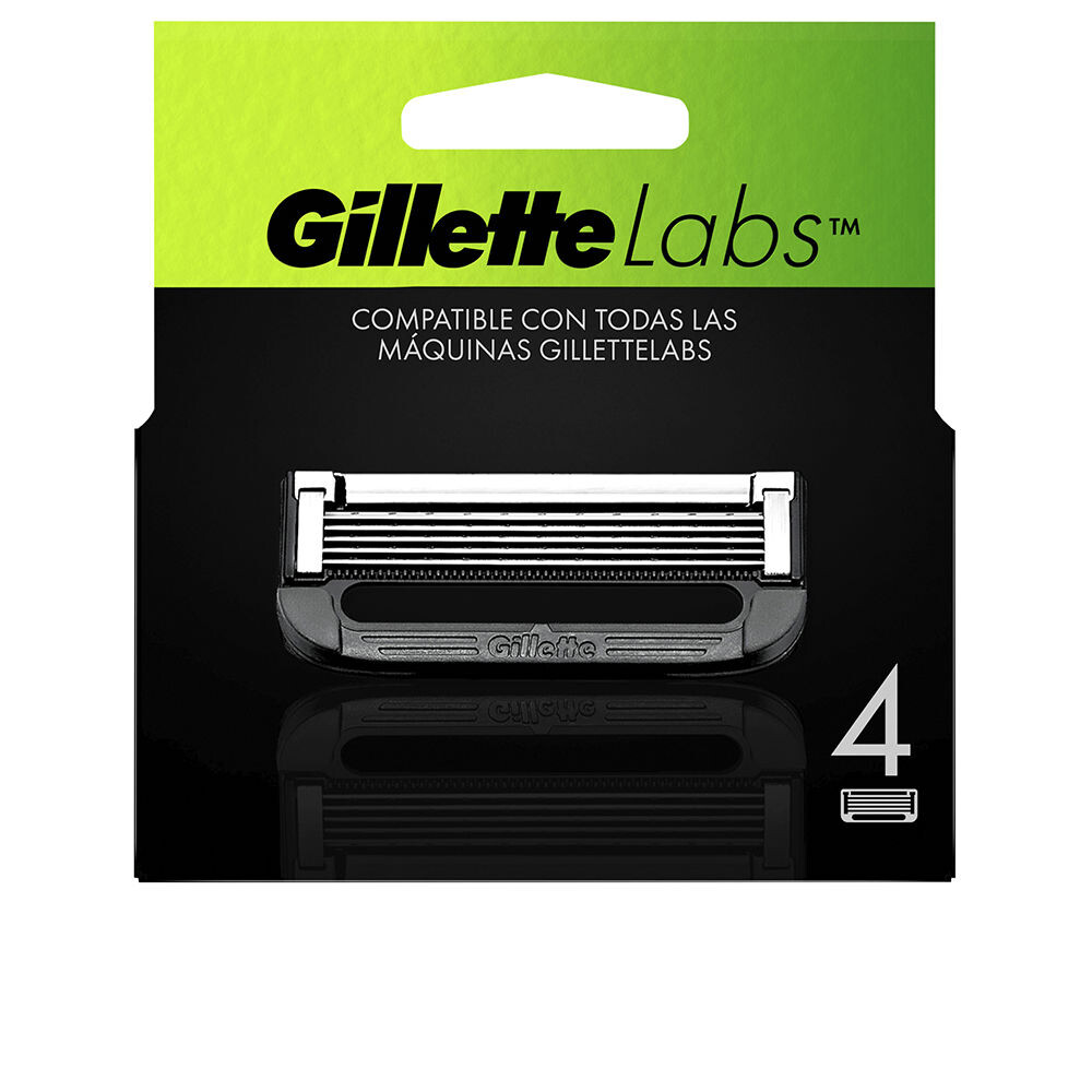 Лезвия бритвы Skincare labs cargador 4 recambios Gillette, 4 шт
Лезвия бритвы Skincare labs cargador 4 recambios Gillette, 4 шт