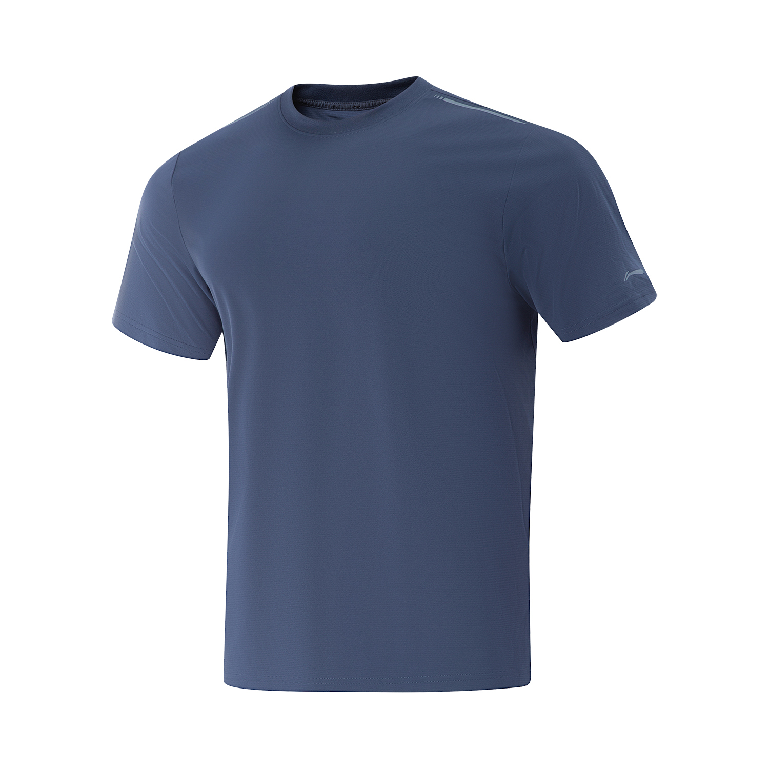 LINING Футболка Fitness Series мужская twilight indigo
LINING Футболка Fitness Series мужская twilight indigo