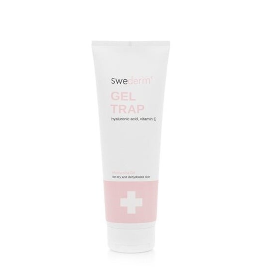 Увлажняющий лосьон для тела с гиалуроновой кислотой и витамином Е 250 мл SWEDERM GEL TRAP
Увлажняющий лосьон для тела с гиалуроновой кислотой и витамином Е 250 мл SWEDERM GEL TRAP