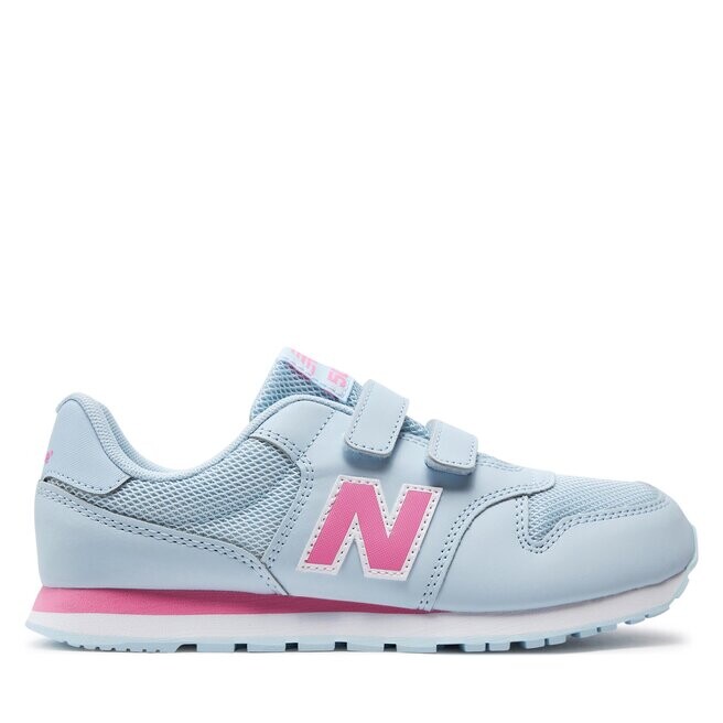 Кроссовки New Balance GV500CSP Bright Sky, синий
Кроссовки New Balance GV500CSP Bright Sky, синий