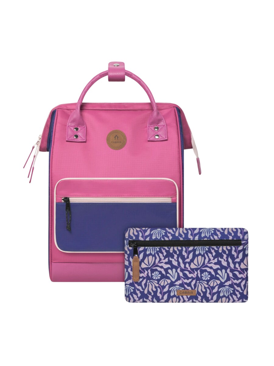 Рюкзак Cabaia Braga M, розовый
Рюкзак Cabaia Braga M, розовый