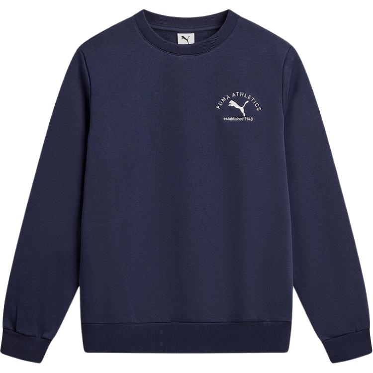 Свитшот Athletics FW25 мужской PUMA, темно-синий
Свитшот Athletics FW25 мужской PUMA, темно-синий