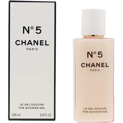 Гель для душа N°5 200мл, Chanel
Гель для душа N°5 200мл, Chanel