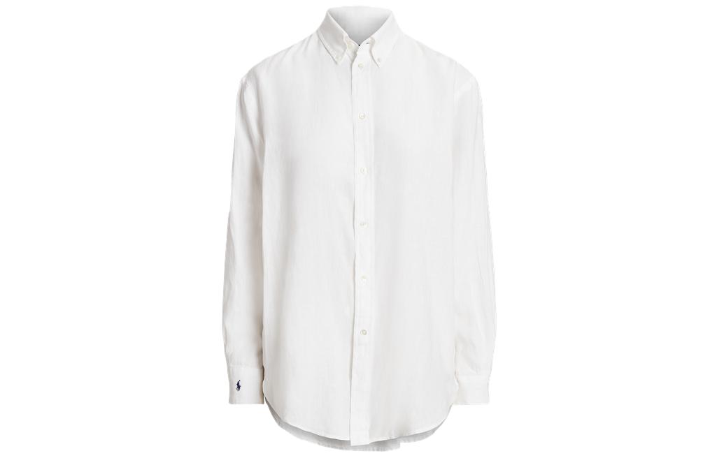 Футболка женская белая Polo Ralph Lauren
Футболка женская белая Polo Ralph Lauren