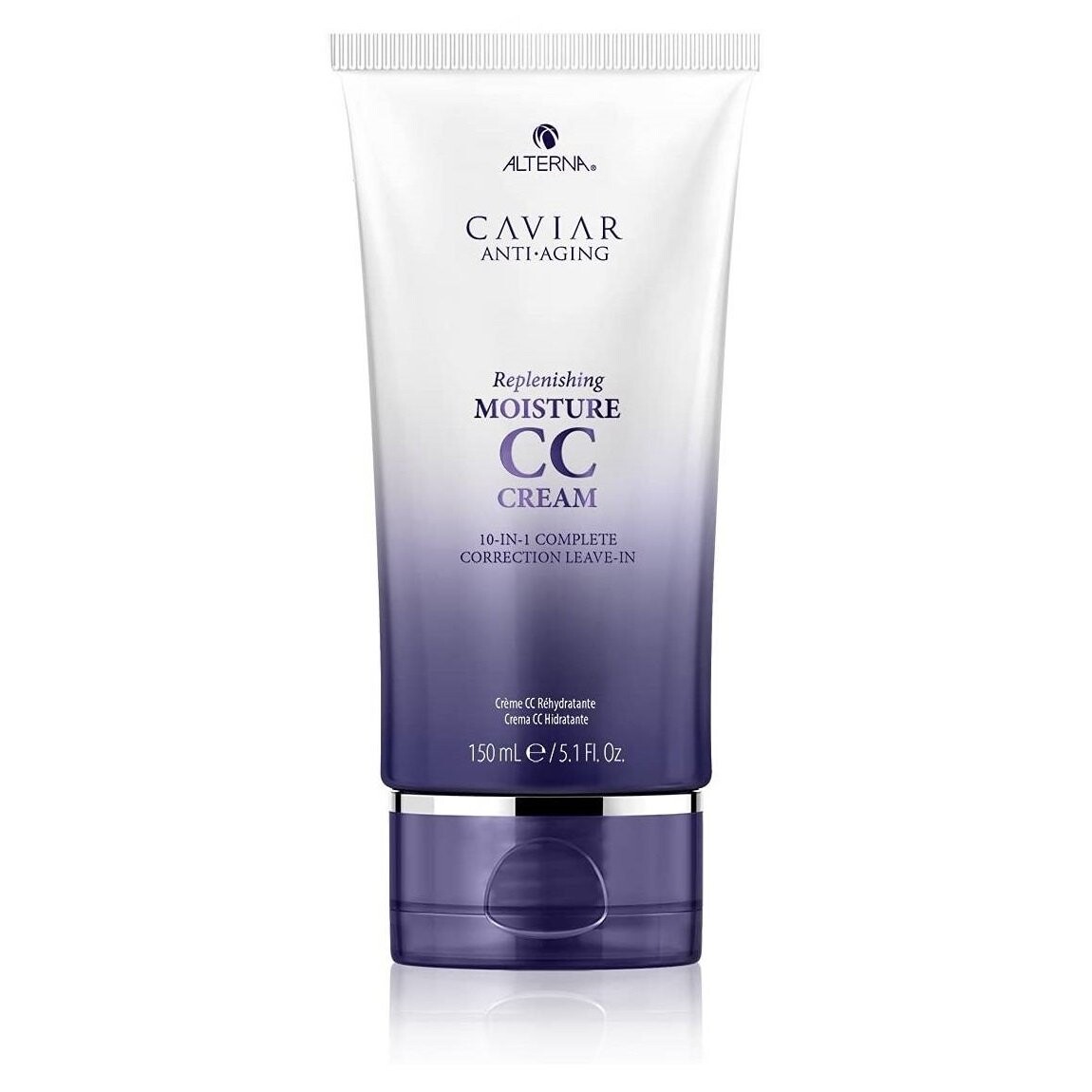 Alterna, Caviar Anti-Aging Replenishing Moisture Cc Cream Несмываемый крем для лечения и укладки волос 10в1, 150мл
Alterna, Caviar Anti-Aging Replenishing Moisture Cc Cream Несмываемый крем для лечения и укладки волос 10в1, 150мл