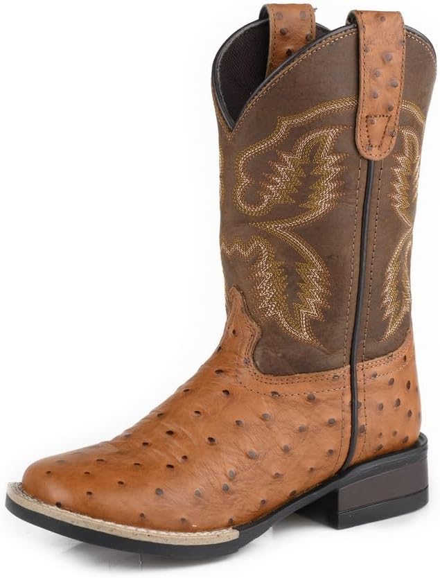 Мужские вестерн-ботинки ROPER Garza, Tan
Мужские вестерн-ботинки ROPER Garza, Tan