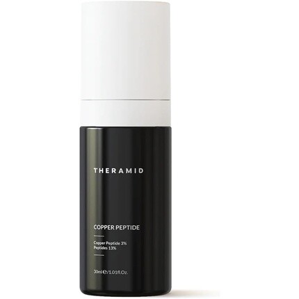Медный пептид против старения, 3% чистый медный пептид Theramid
Медный пептид против старения, 3% чистый медный пептид Theramid