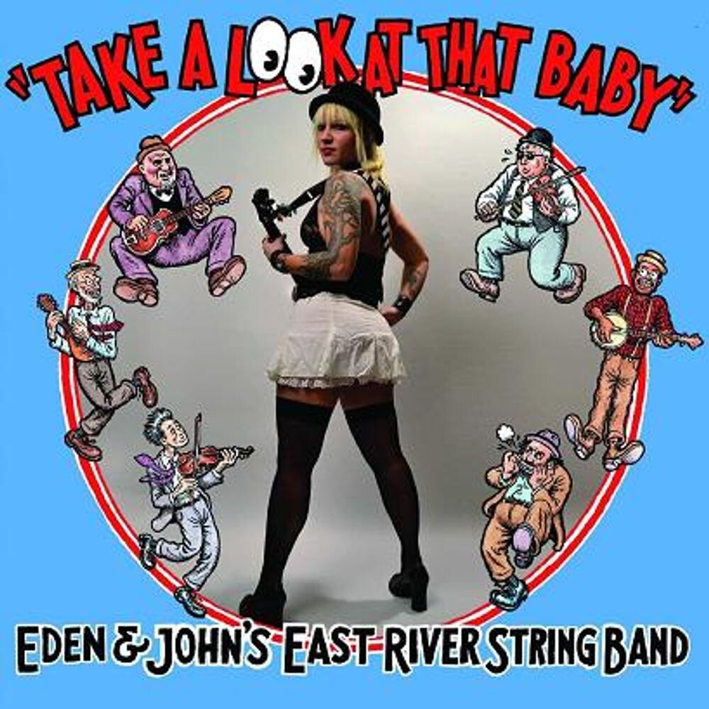 Виниловая пластинка LP Take A Look At That Baby - Eden & John's East River String Band
Виниловая пластинка LP Take A Look At That Baby - Eden & John's East River String Band