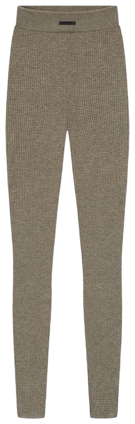 Леггинсы Fear of God Essentials Waffle Leggings, серый
Леггинсы Fear of God Essentials Waffle Leggings, серый