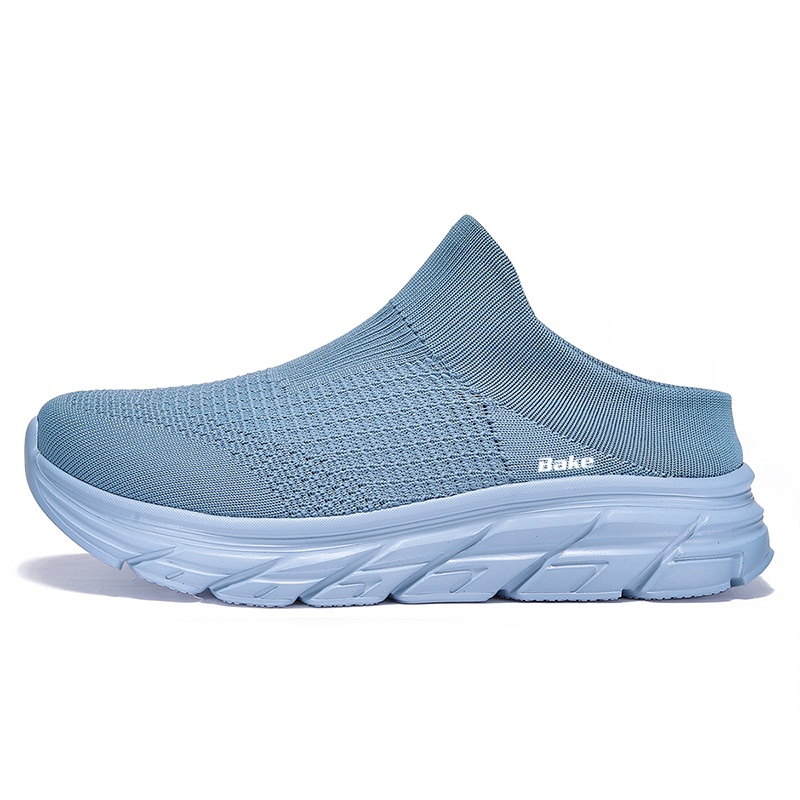 BAKE Устойчивые к запаху нескользящие закрытые тапочки унисекс цвета хаки, цвет Khaki
BAKE Устойчивые к запаху нескользящие закрытые тапочки унисекс цвета хаки, цвет Khaki